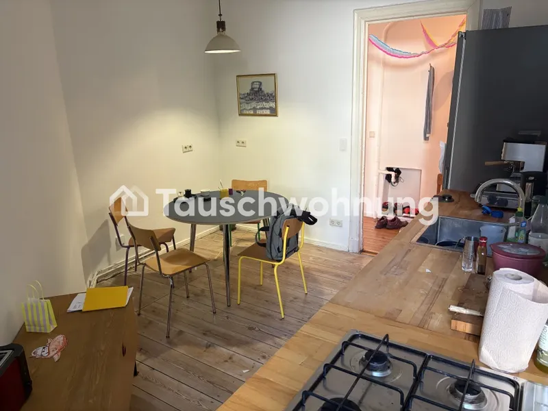 Tauschwohnung: Tausch deine Wohnung gegen meine in Neukölln! — photo 1